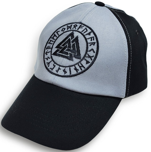 Casquette baseball viking - de,