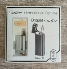 New Cartier Vintage Lighter