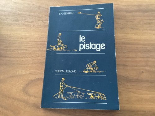 Chasse chien pistage - chien,