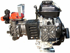 Motopompe À Membrane 2,5HP