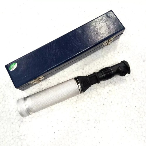 Brand new streak - streak, retinoscope