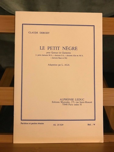Claude debussy petit - claude,