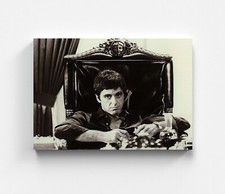 Tableau sur toile Scarface