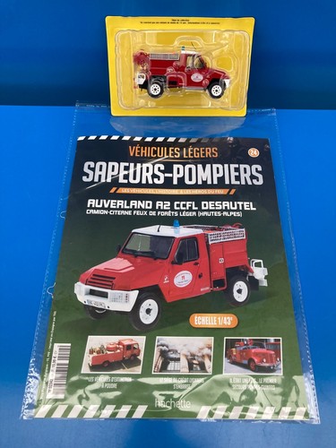 Pompiers 24 auverland - pompiers, 1/43