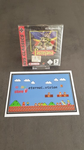 Gba nes classics - [gba],