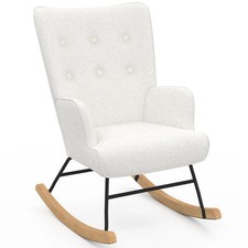 Fauteuil scandinave IVAR en