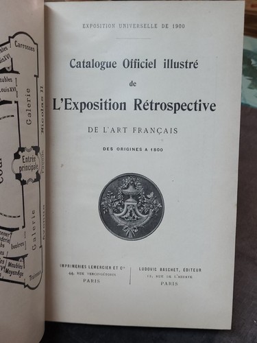 Catalogue officiel illustré