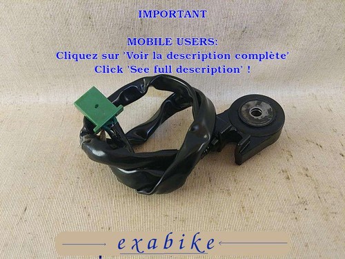 Contacteur bequille pour - contacteur,