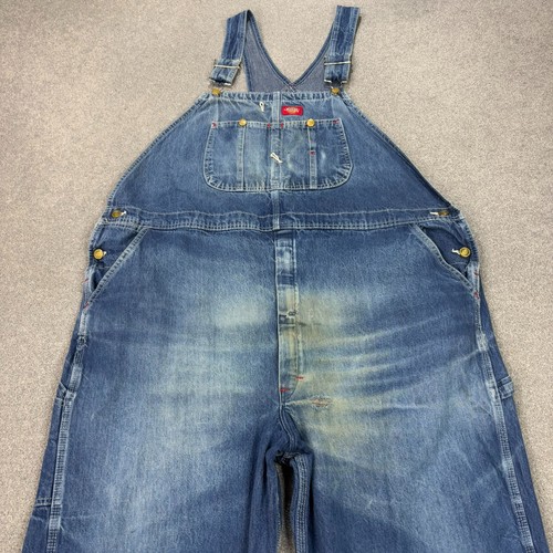 Salopette dickies adulte - salopette, 46