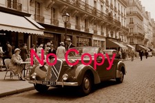 CITROEN TRACTION AVANT