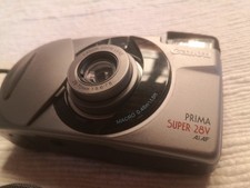 Canon Prima Super 28V Appareil