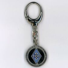 1st Armored Division FFSA Keychain Germany