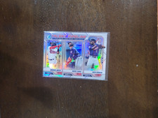 2021 BOWMAN CHROME TALENT PIPELINE MINNESOTA TWINS TP-MIN 