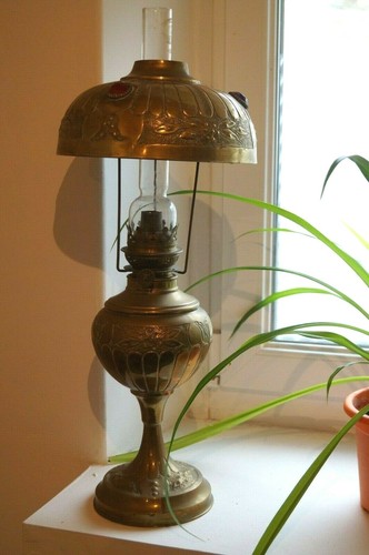 Elegante lampe petrole en - lampe,