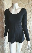 Haut noir neuf Talia Benson