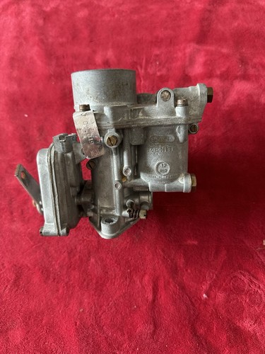Citroën u23 carburateur - citroën, hy