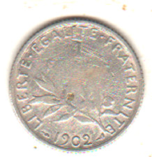 pièce de 1 franc semeuse