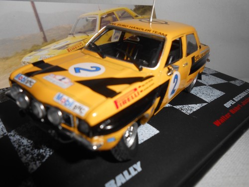 Opel ascona n 3 du - sr, n°3