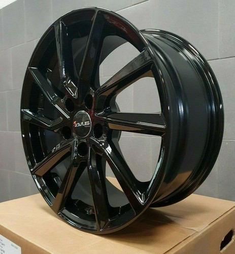 Kit jantes alliage 15 - jantes,