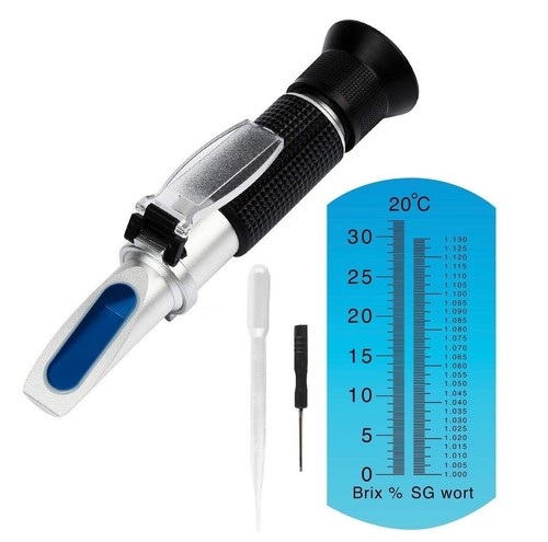 Densimetre biere double - densimetre,