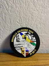 GENDARMERIE - ECUSSON BRODE