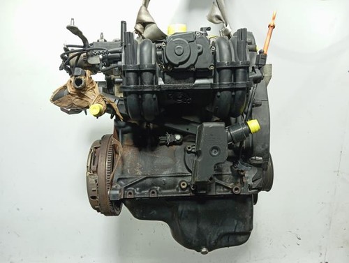 Moteur volkswagen polo phase - polo, 3