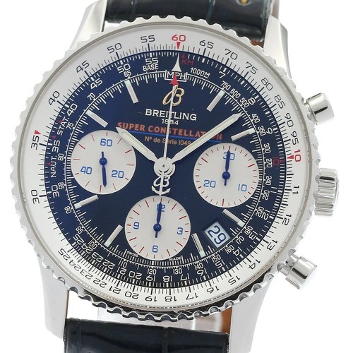 Breitling navitimer super - navitimer,