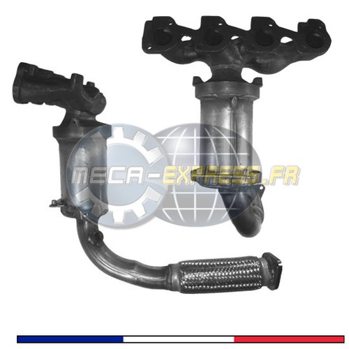 Catalyseur pour ford - ford, streetka