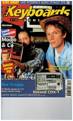 Keyboards home studio - keyboards,
