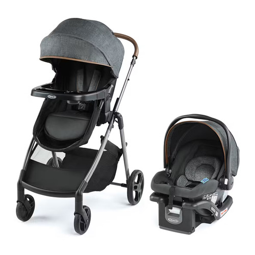 Graco modes trio - graco, system