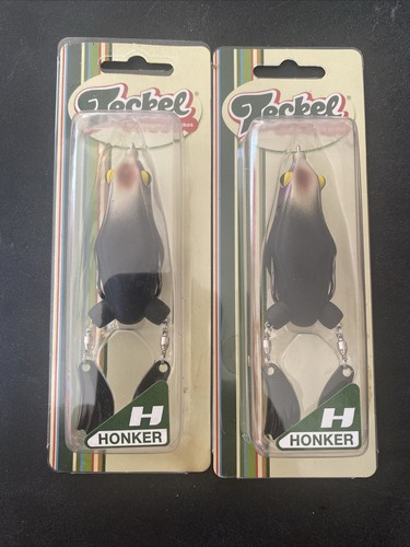 Lot teckel honker frogs - 2,