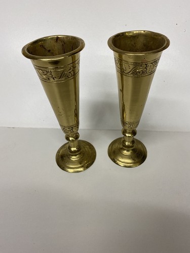 Vintage etched set - set, of