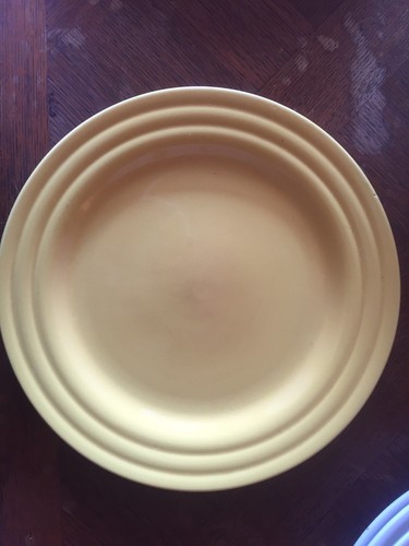 Assiettes plates anciennes - assiettes,