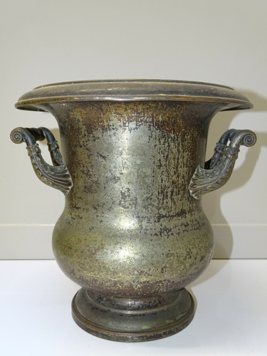 Ancien seau champagne xixe - *ancien, a
