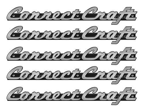 Correct craft brushed - correct,