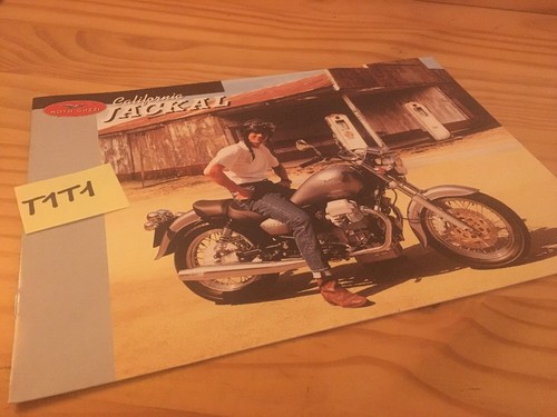 Moto guzzi california jackal - moto,