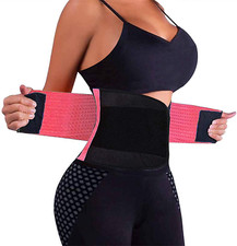 QEESMEI Waist Trainer Belt for