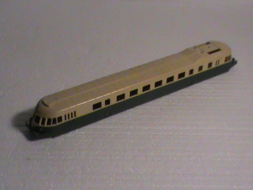 Caisse autorail - caisse,