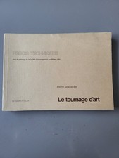 Vends Livre Le Tournage D'Art