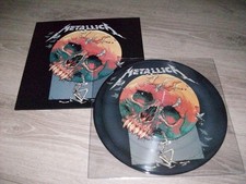 METALLICA ENTER SANDMAN IN