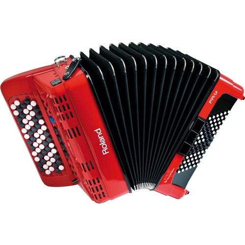 Type clavier bouton rouge - de,