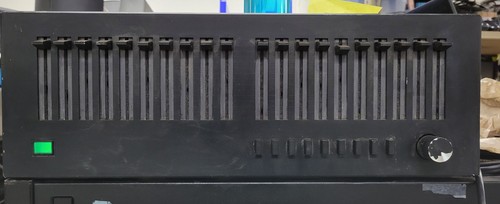 Sansui vintage stereo - se-7,