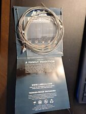 LaBella 767-6N Nickel Plated Electric Bass VI Strings