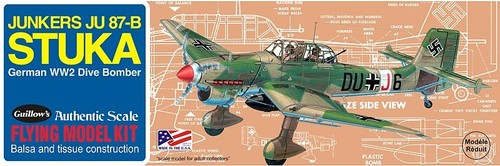 Junkers 87b stuka - ju-87b,