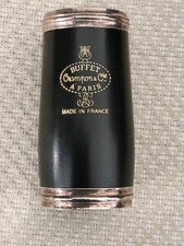 Clarinet Buffet Crampon RC Greenline Barrel 65mm Good State