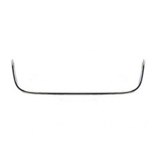 Cadre Chrome Grille pare-choc