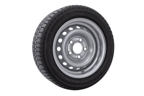 Roue complète radial - roue,