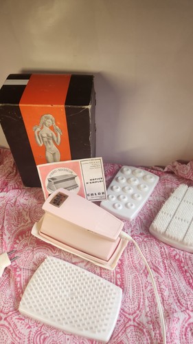 Appareil massage corporel - appareil, de