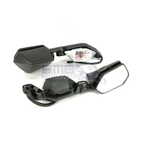 Paire retroviseurs smb - paire,