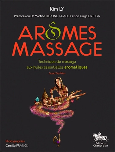 Arômes massage technique de - arômes, :